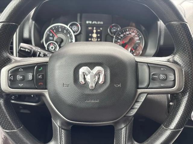 2023 Ram 1500 Tradesman Crew Cab 4x4 6'4" Box