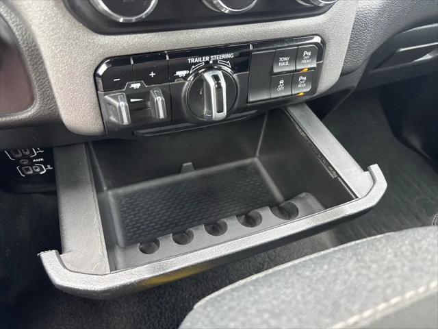 2023 Ram 1500 Tradesman Crew Cab 4x4 6'4" Box