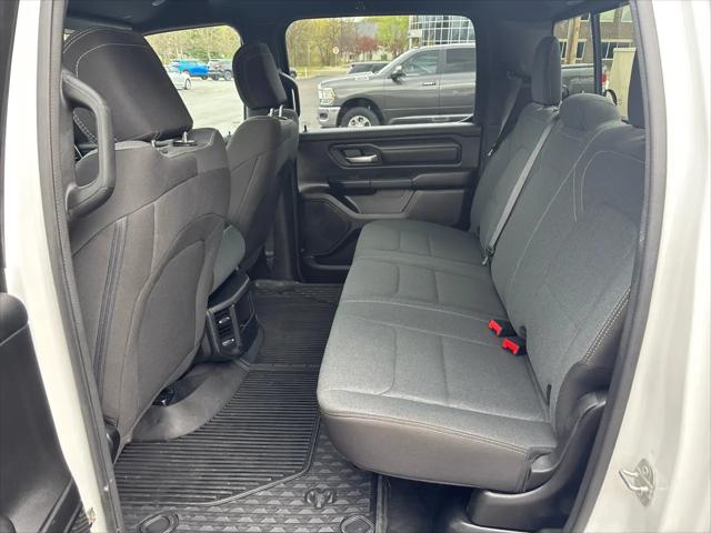 2023 Ram 1500 Tradesman Crew Cab 4x4 6'4" Box