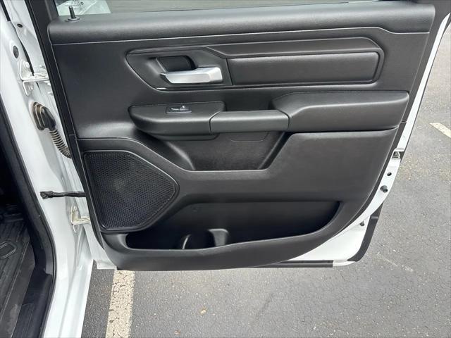2023 Ram 1500 Tradesman Crew Cab 4x4 6'4" Box