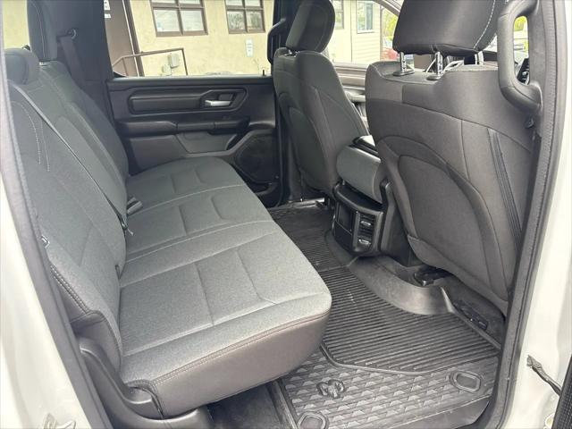 2023 Ram 1500 Tradesman Crew Cab 4x4 6'4" Box