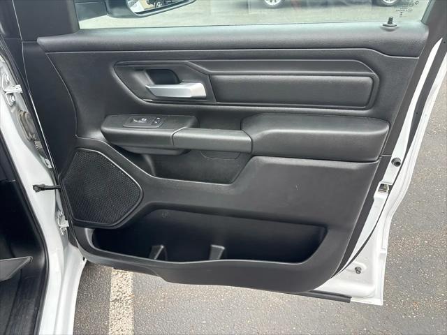 2023 Ram 1500 Tradesman Crew Cab 4x4 6'4" Box