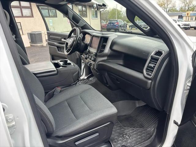 2023 Ram 1500 Tradesman Crew Cab 4x4 6'4" Box