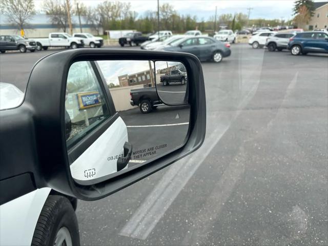 2023 Ram 1500 Tradesman Crew Cab 4x4 6'4" Box