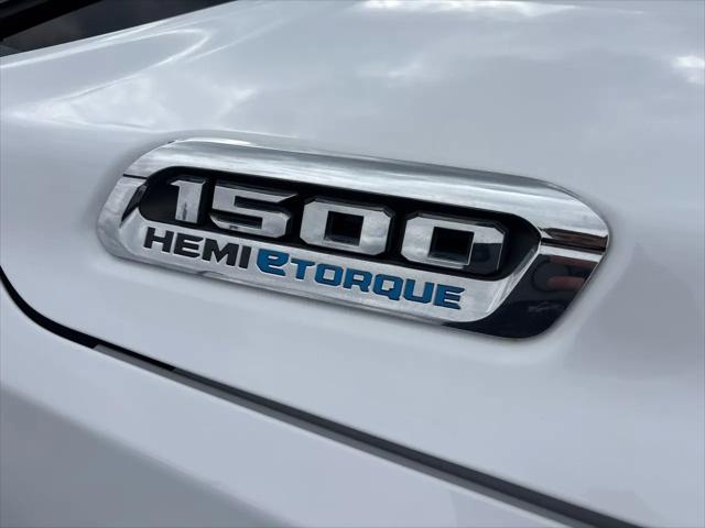 2023 Ram 1500 Tradesman Crew Cab 4x4 6'4" Box