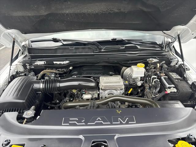 2023 Ram 1500 Tradesman Crew Cab 4x4 6'4" Box