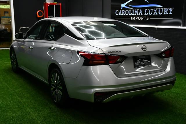 2023 Nissan Altima SV FWD