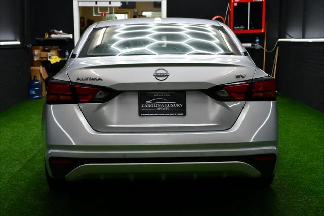 2023 Nissan Altima SV FWD