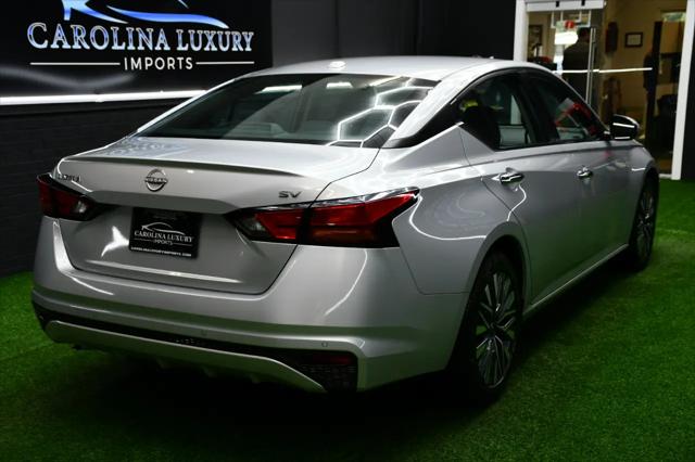 2023 Nissan Altima SV FWD