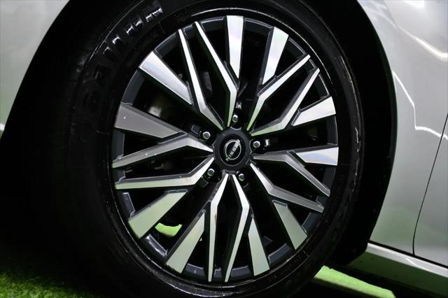 2023 Nissan Altima SV FWD