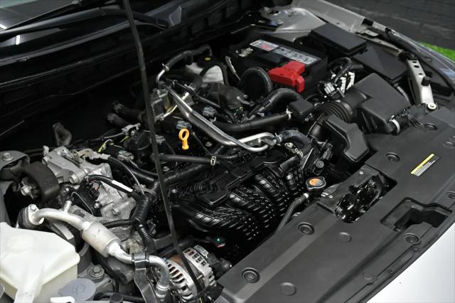 2023 Nissan Altima SV FWD