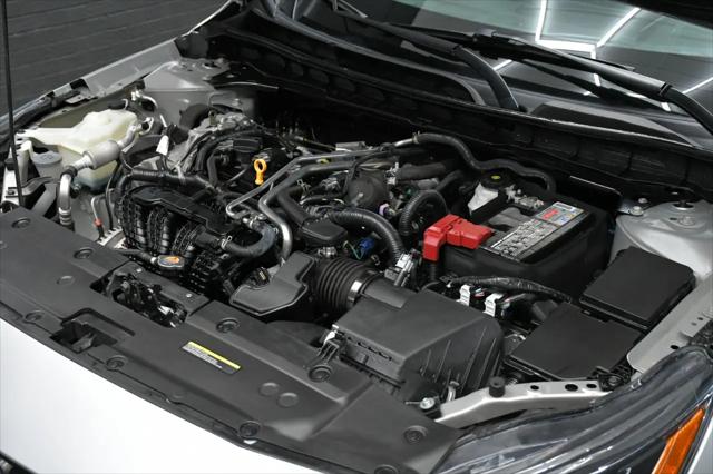 2023 Nissan Altima SV FWD