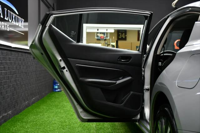 2023 Nissan Altima SV FWD