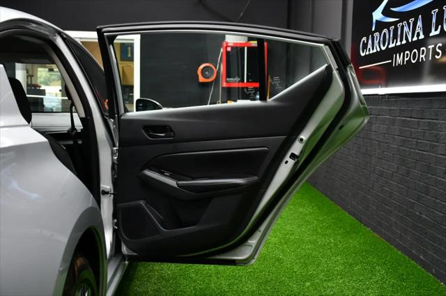 2023 Nissan Altima SV FWD