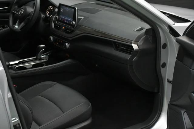 2023 Nissan Altima SV FWD