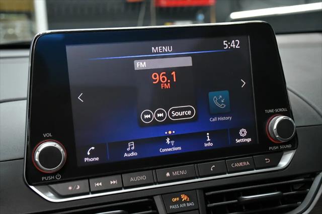 2023 Nissan Altima SV FWD