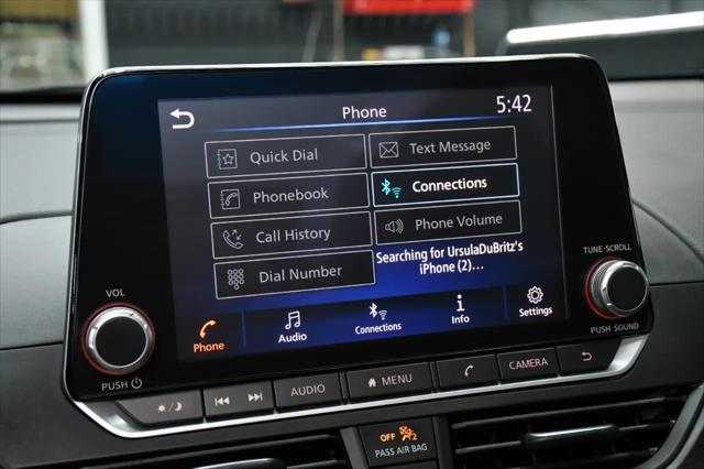 2023 Nissan Altima SV FWD