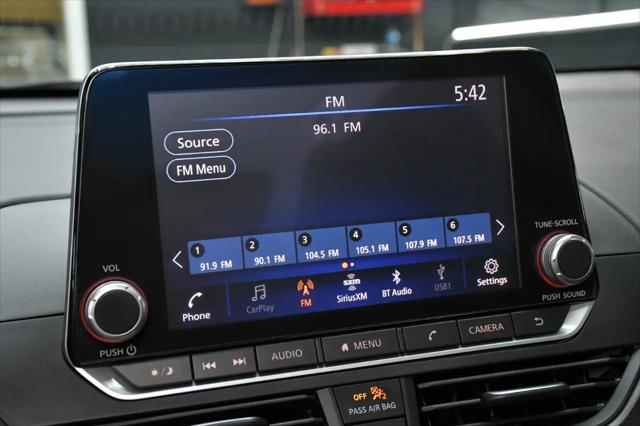 2023 Nissan Altima SV FWD