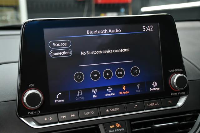 2023 Nissan Altima SV FWD