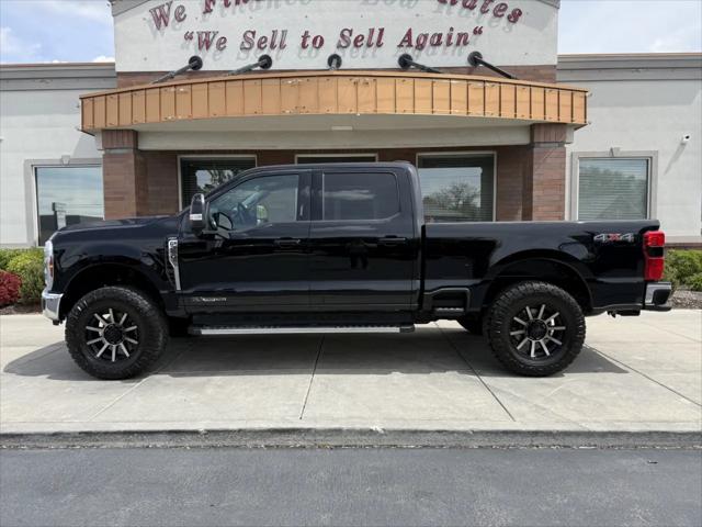 2024 Ford F-250 LARIAT