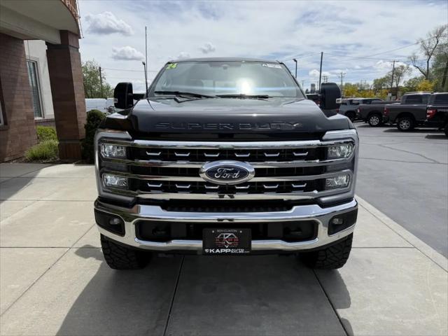 2024 Ford F-250 LARIAT