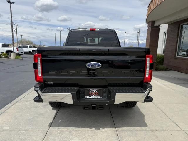 2024 Ford F-250 LARIAT
