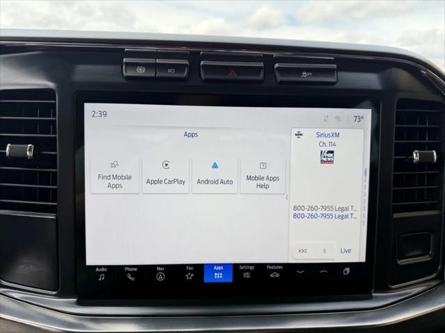 2024 Ford F-250 LARIAT