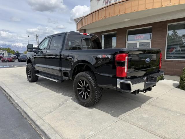 2024 Ford F-250 LARIAT