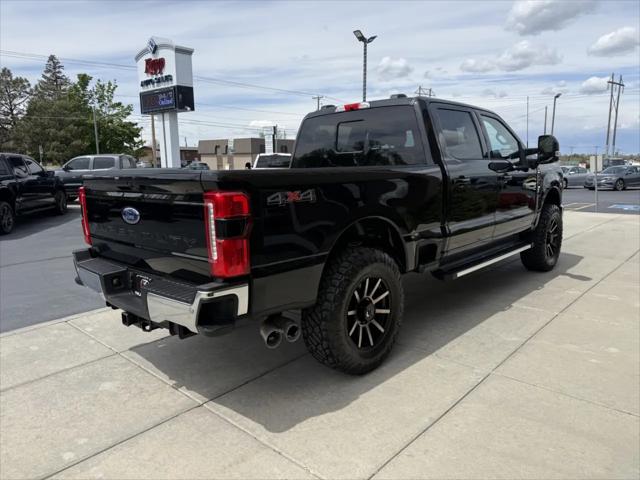 2024 Ford F-250 LARIAT
