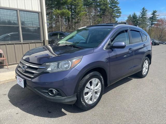 2013 Honda CR-V EX for sale in Derry, NH