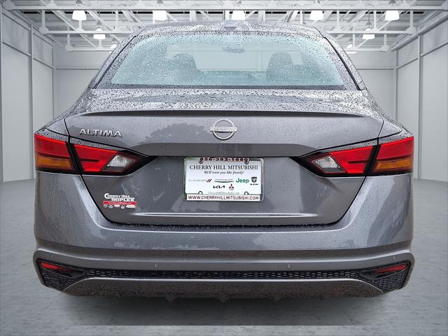 2025 Nissan Altima SV FWD
