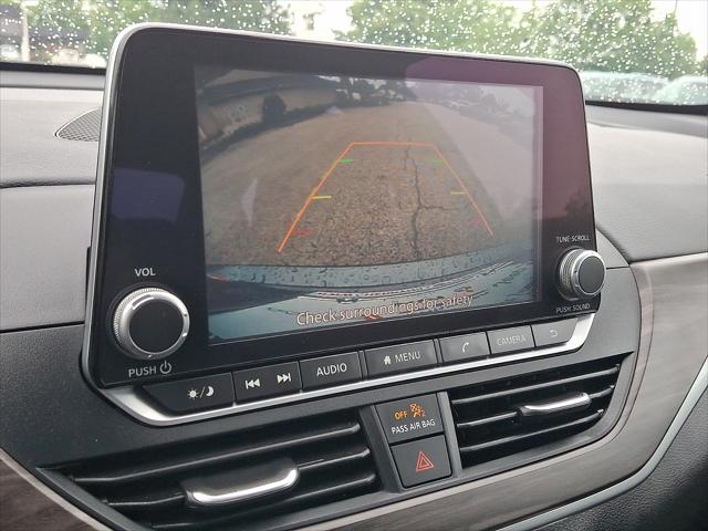 2025 Nissan Altima SV FWD