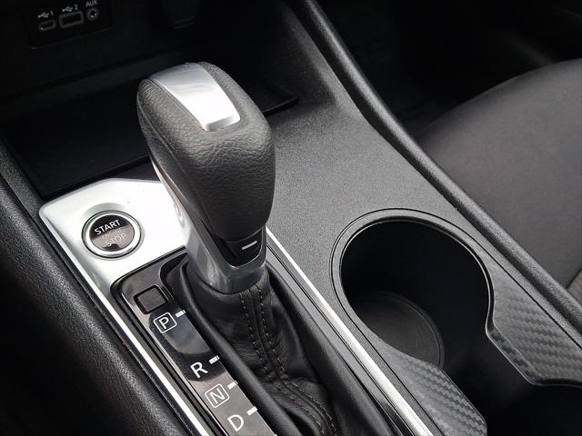 2025 Nissan Altima SV FWD