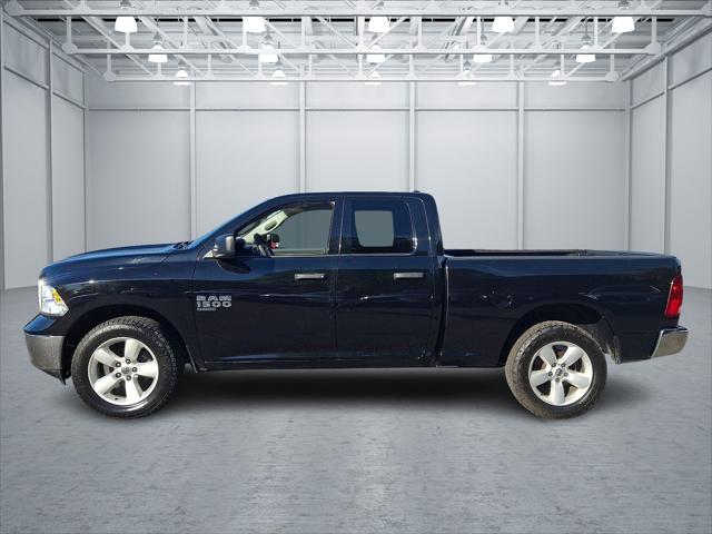 2024 Ram 1500 Classic SLT Quad Cab 4x4 6'4" Box