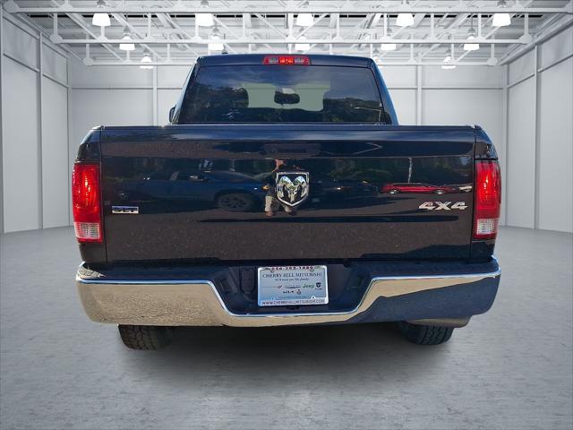 2024 Ram 1500 Classic SLT Quad Cab 4x4 6'4" Box