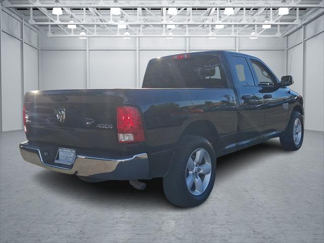 2024 Ram 1500 Classic SLT Quad Cab 4x4 6'4" Box