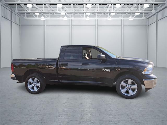 2024 Ram 1500 Classic SLT Quad Cab 4x4 6'4" Box