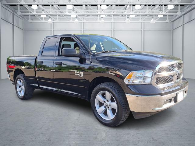 2024 Ram 1500 Classic SLT Quad Cab 4x4 6'4" Box