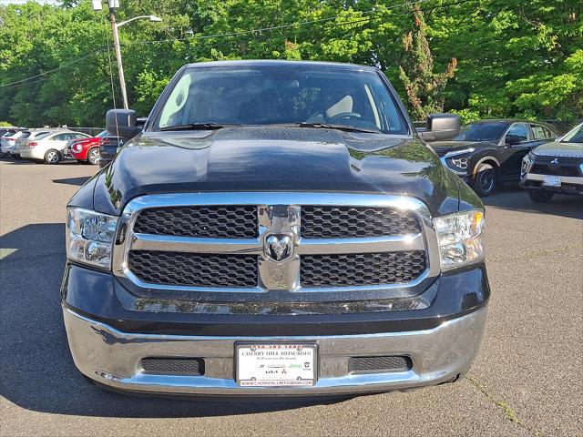 2024 Ram 1500 Classic SLT Quad Cab 4x4 6'4" Box