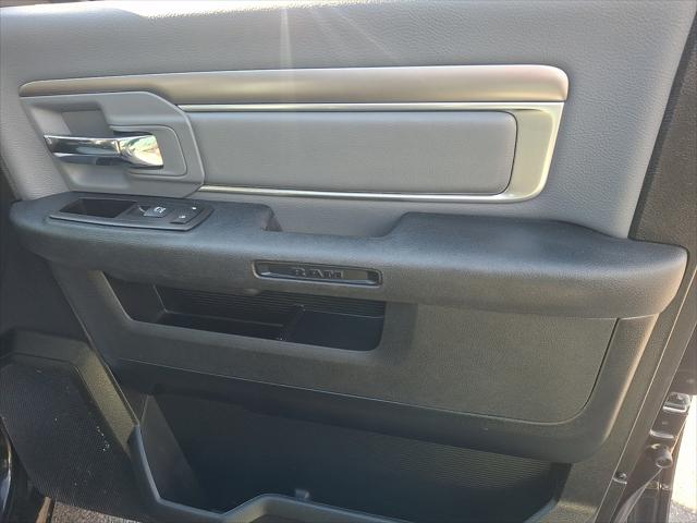 2024 Ram 1500 Classic SLT Quad Cab 4x4 6'4" Box