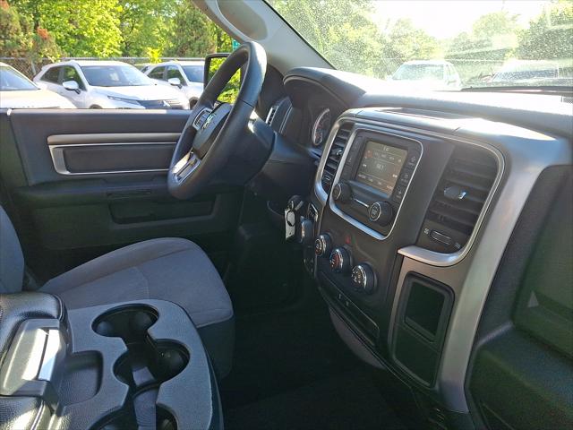 2024 Ram 1500 Classic SLT Quad Cab 4x4 6'4" Box