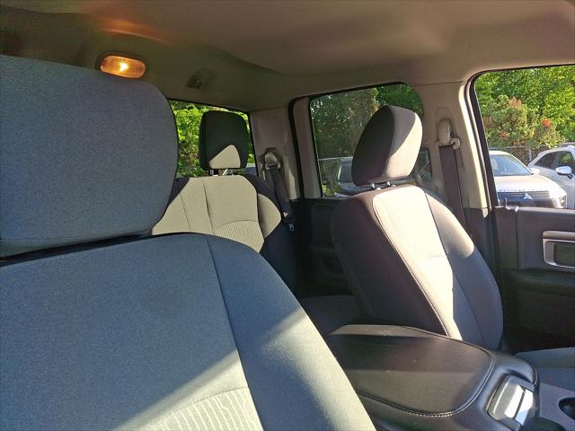 2024 Ram 1500 Classic SLT Quad Cab 4x4 6'4" Box