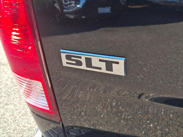 2024 Ram 1500 Classic SLT Quad Cab 4x4 6'4" Box
