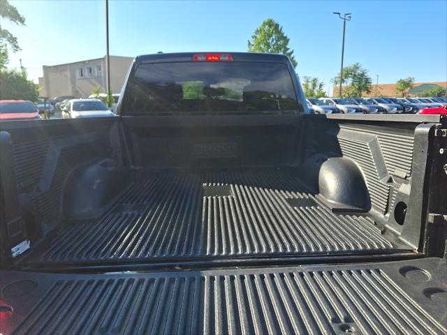 2024 Ram 1500 Classic SLT Quad Cab 4x4 6'4" Box