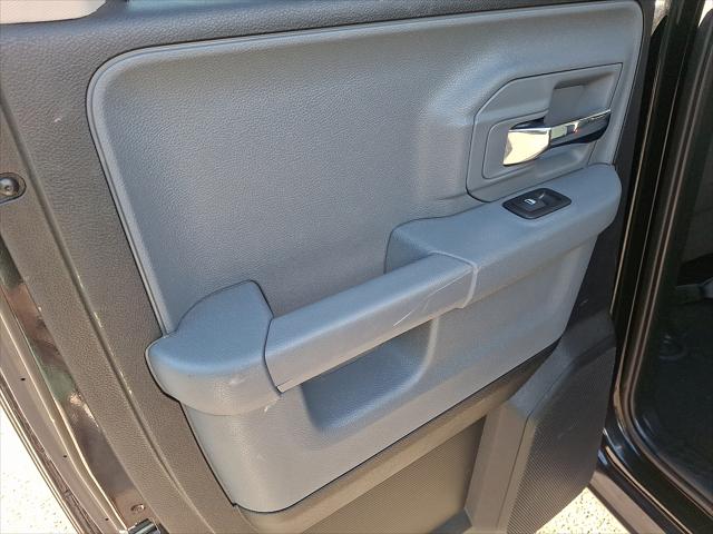 2024 Ram 1500 Classic SLT Quad Cab 4x4 6'4" Box