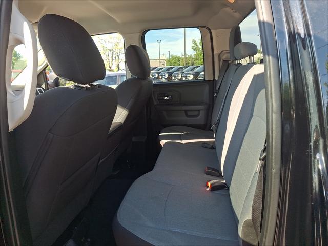 2024 Ram 1500 Classic SLT Quad Cab 4x4 6'4" Box
