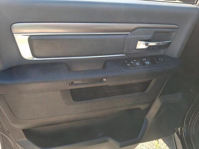 2024 Ram 1500 Classic SLT Quad Cab 4x4 6'4" Box