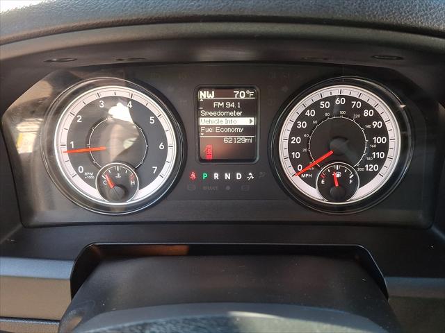 2024 Ram 1500 Classic SLT Quad Cab 4x4 6'4" Box