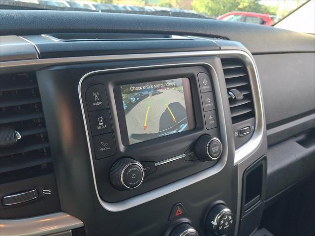 2024 Ram 1500 Classic SLT Quad Cab 4x4 6'4" Box