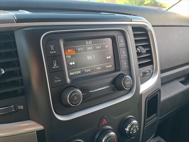 2024 Ram 1500 Classic SLT Quad Cab 4x4 6'4" Box